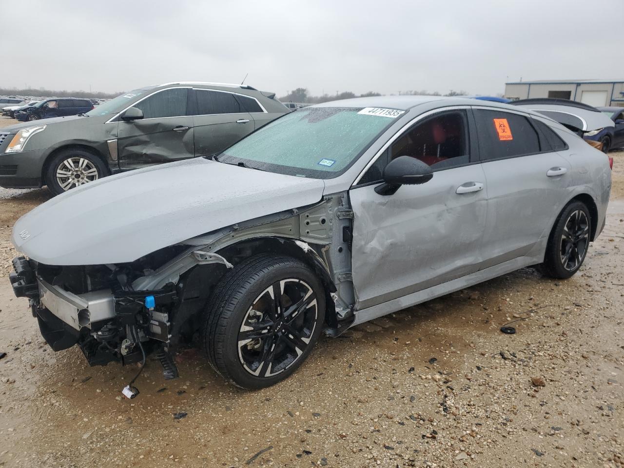 2023 KIA K5 GT LINE