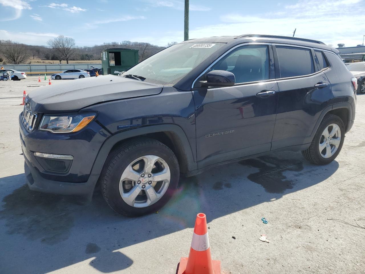 2018 JEEP COMPASS LA