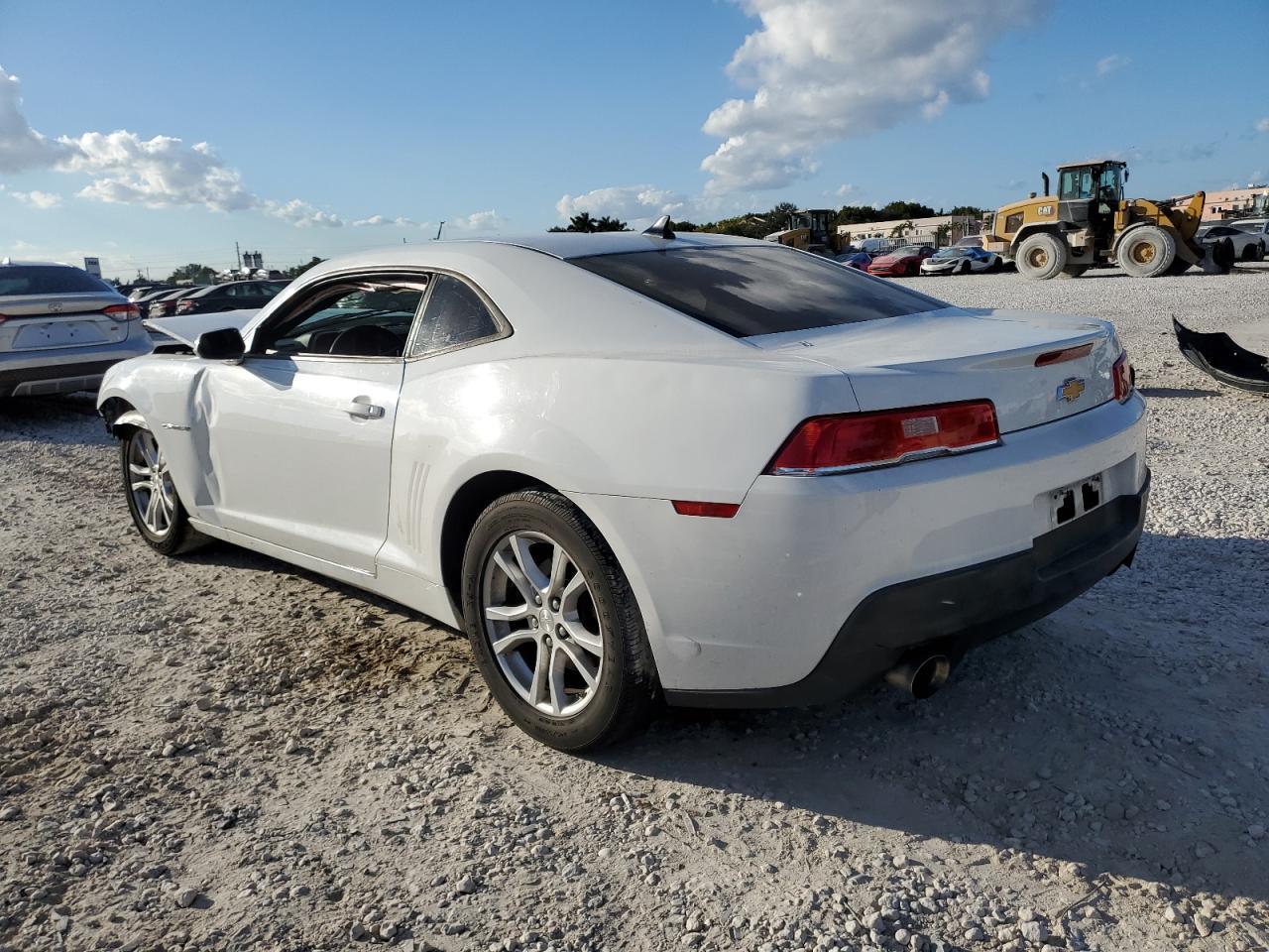 2015 CHEVROLET CAMARO LS - Image 2