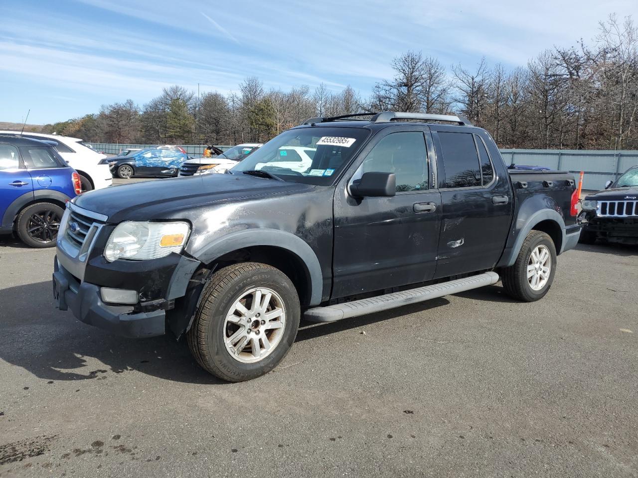 2010 FORD EXPLORER S car image