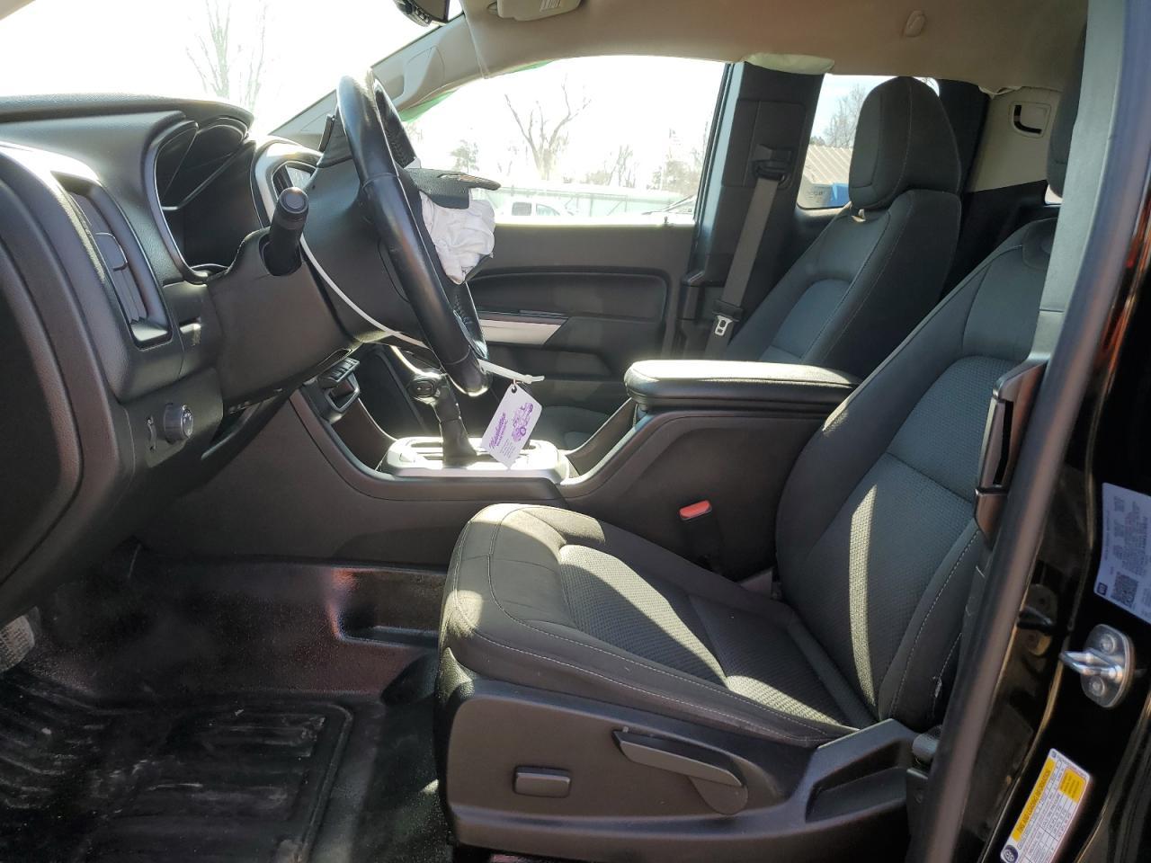 2021 CHEVROLET COLORADO L - Image 7