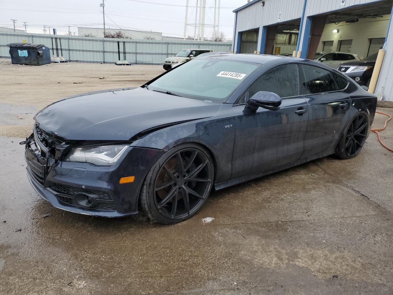 2014 AUDI S7 PREMIUM