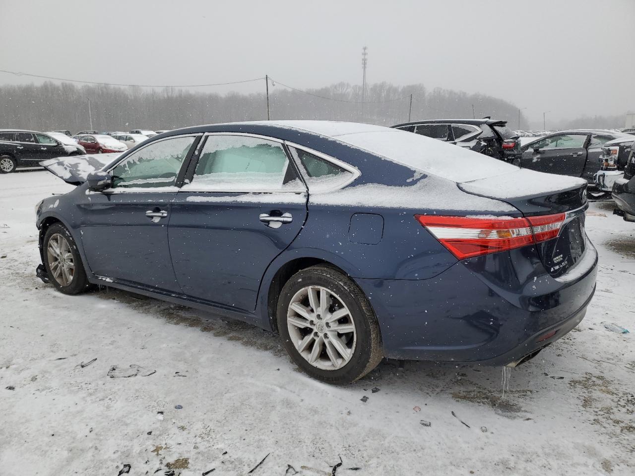 2014 TOYOTA AVALON BAS - Фото 2