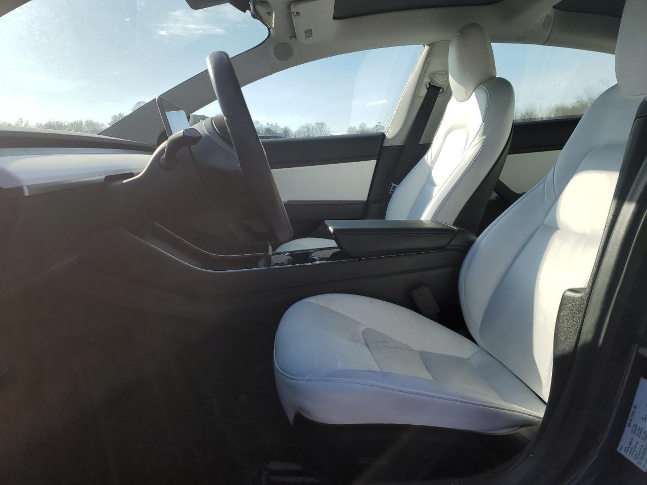 2019 TESLA MODEL 3 - Image 7