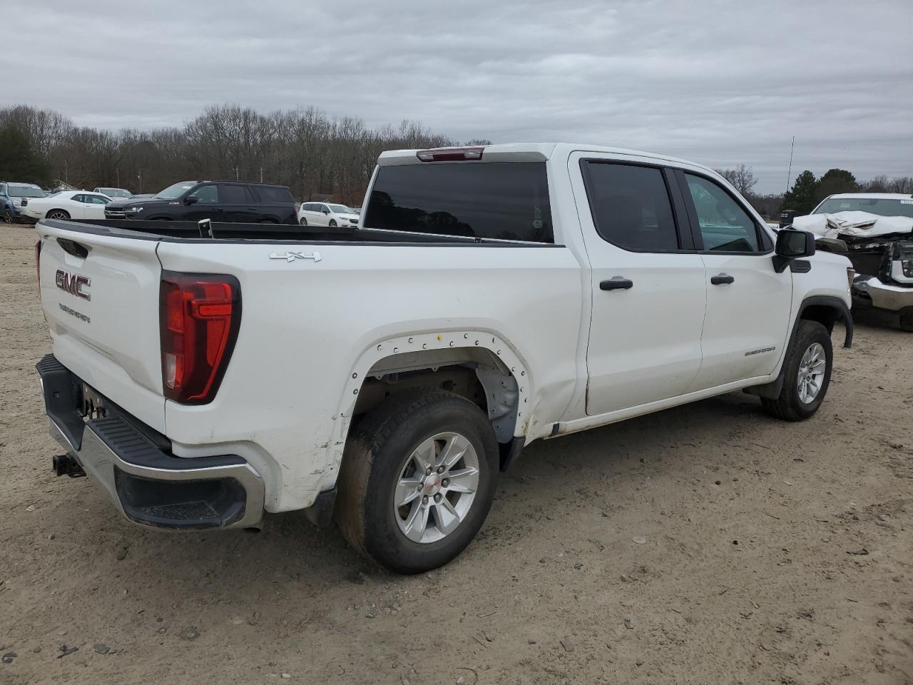 2024 GMC SIERRA K15 - Image 3