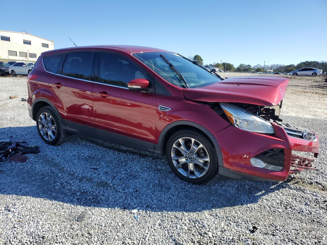 2013 FORD ESCAPE SEL - Фото 4