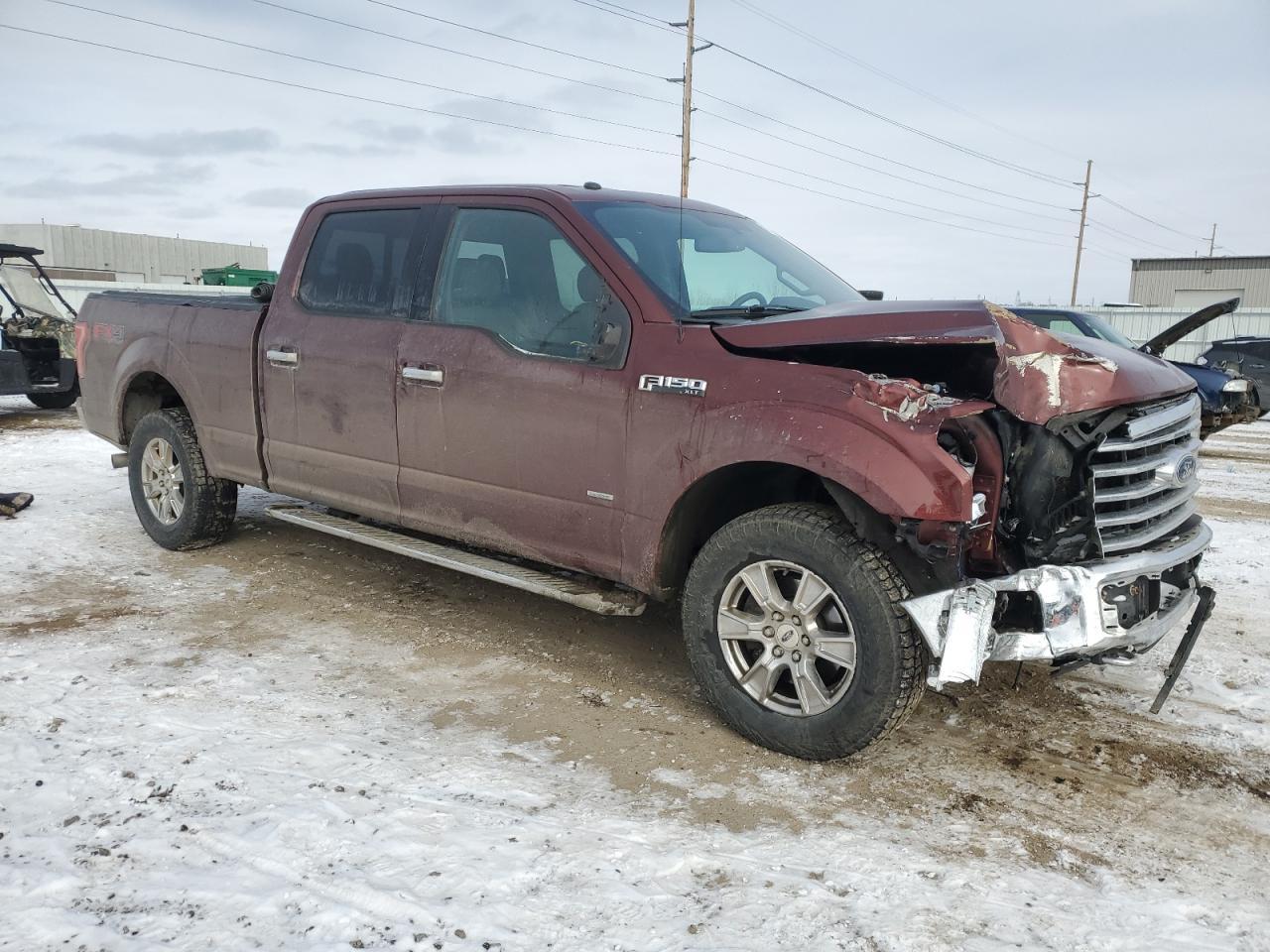 2016 FORD F150 SUPER - Фото 4
