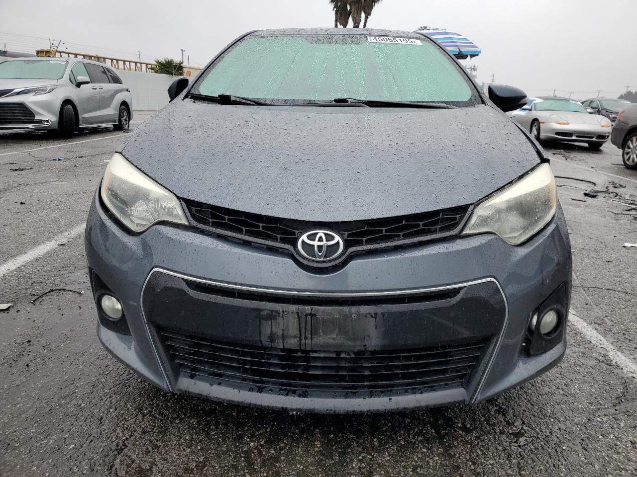 2016 TOYOTA COROLLA L - Image 5
