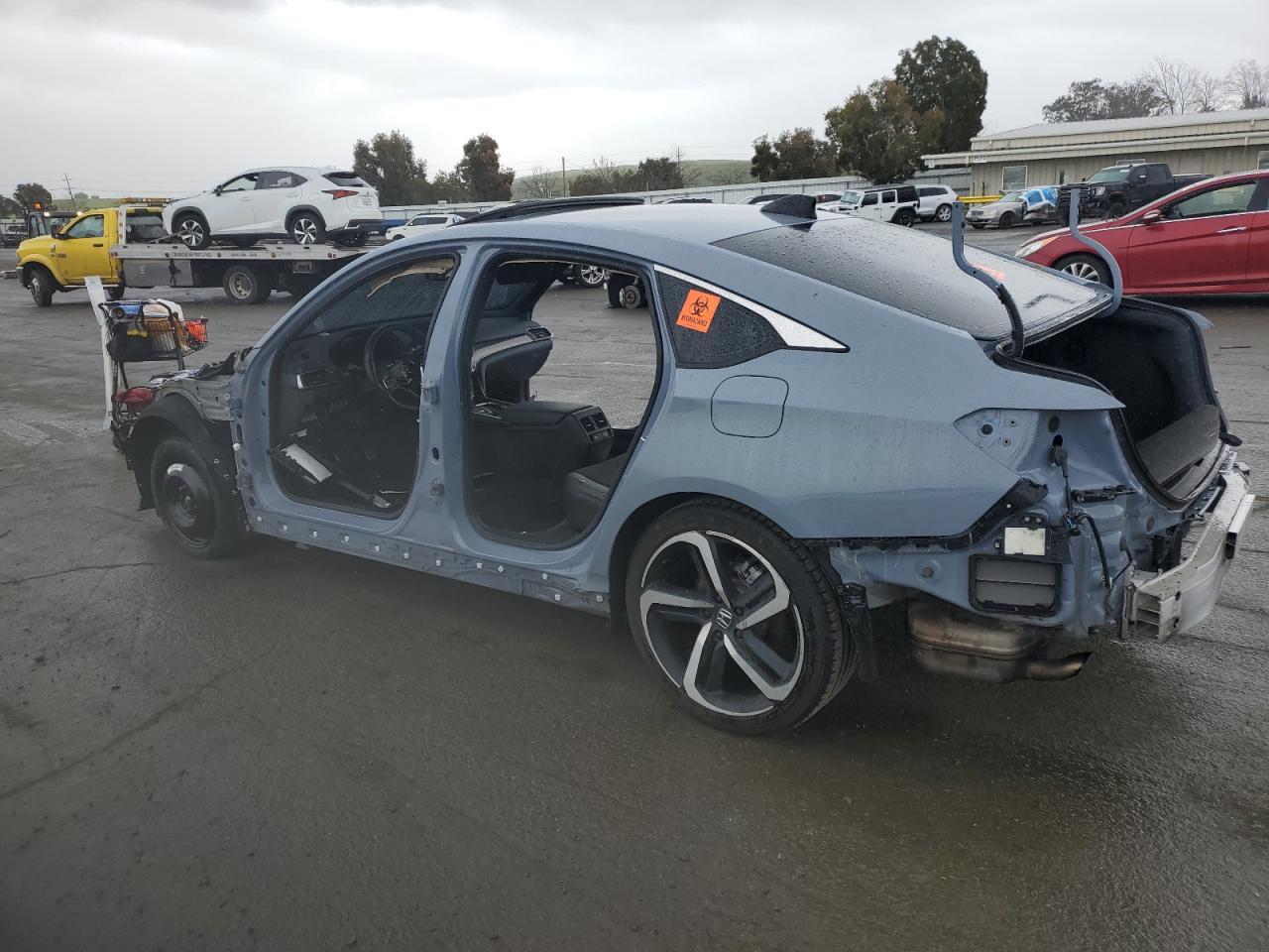 2022 HONDA ACCORD SPO - Фото 2