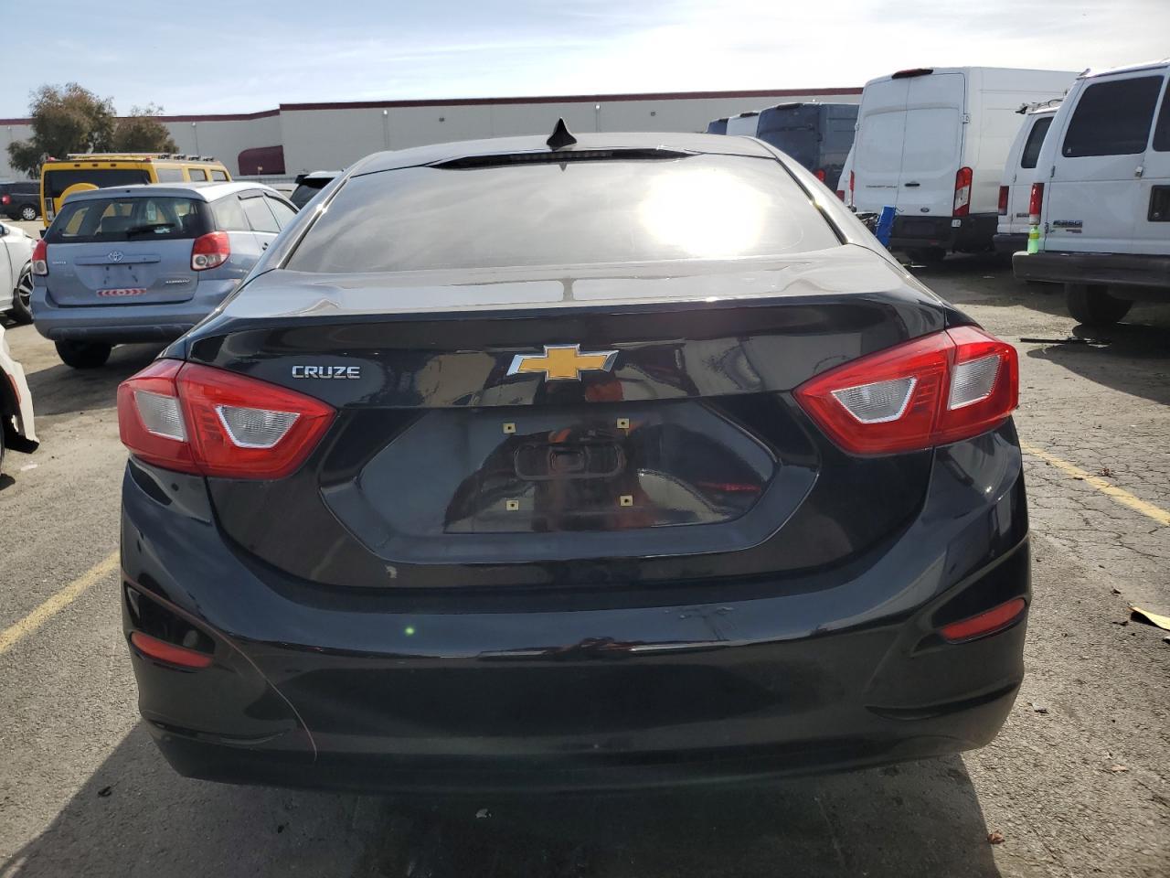 2016 CHEVROLET CRUZE LS - Фото 6