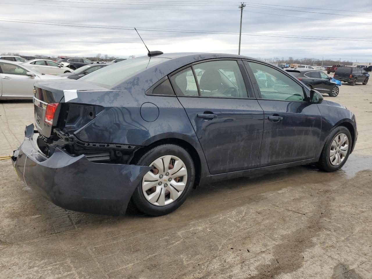 2016 CHEVROLET CRUZE LIMI - Image 3