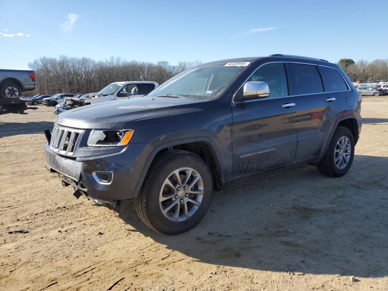 2016 JEEP GRAND CHER