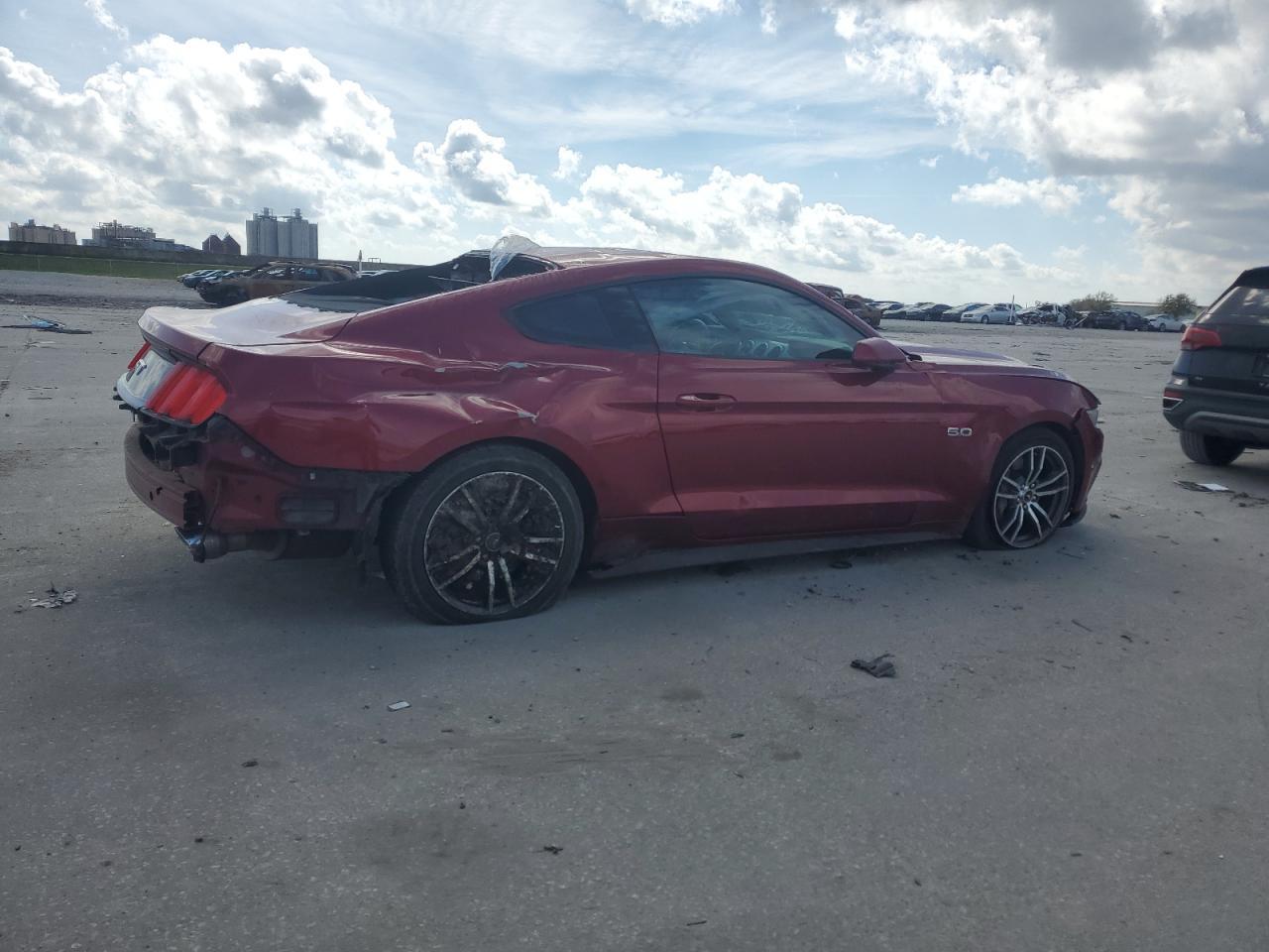 2016 FORD MUSTANG GT - Image 3