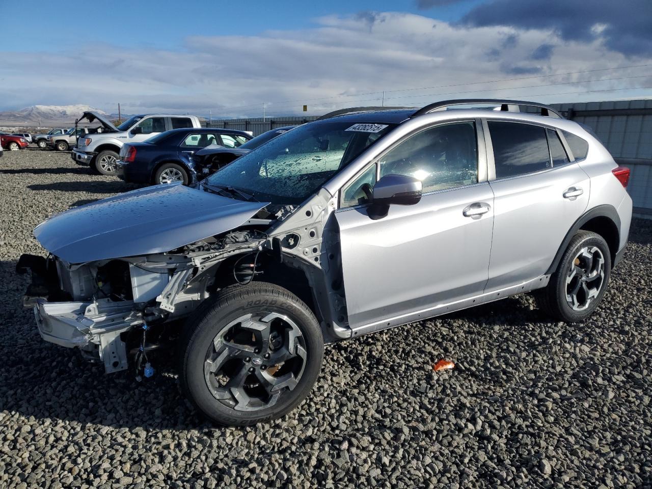 2021 SUBARU CROSSTREK