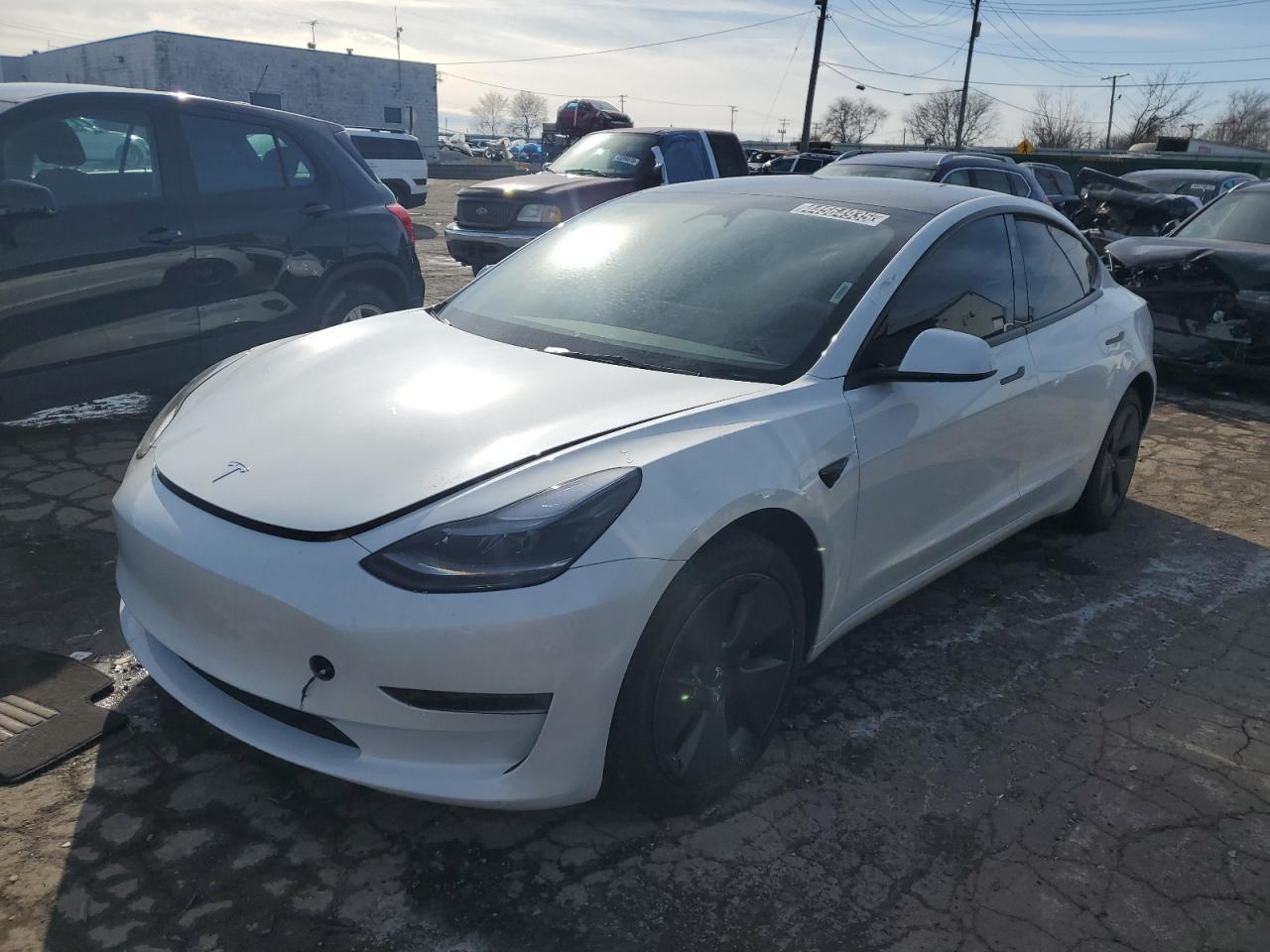2023 TESLA MODEL 3