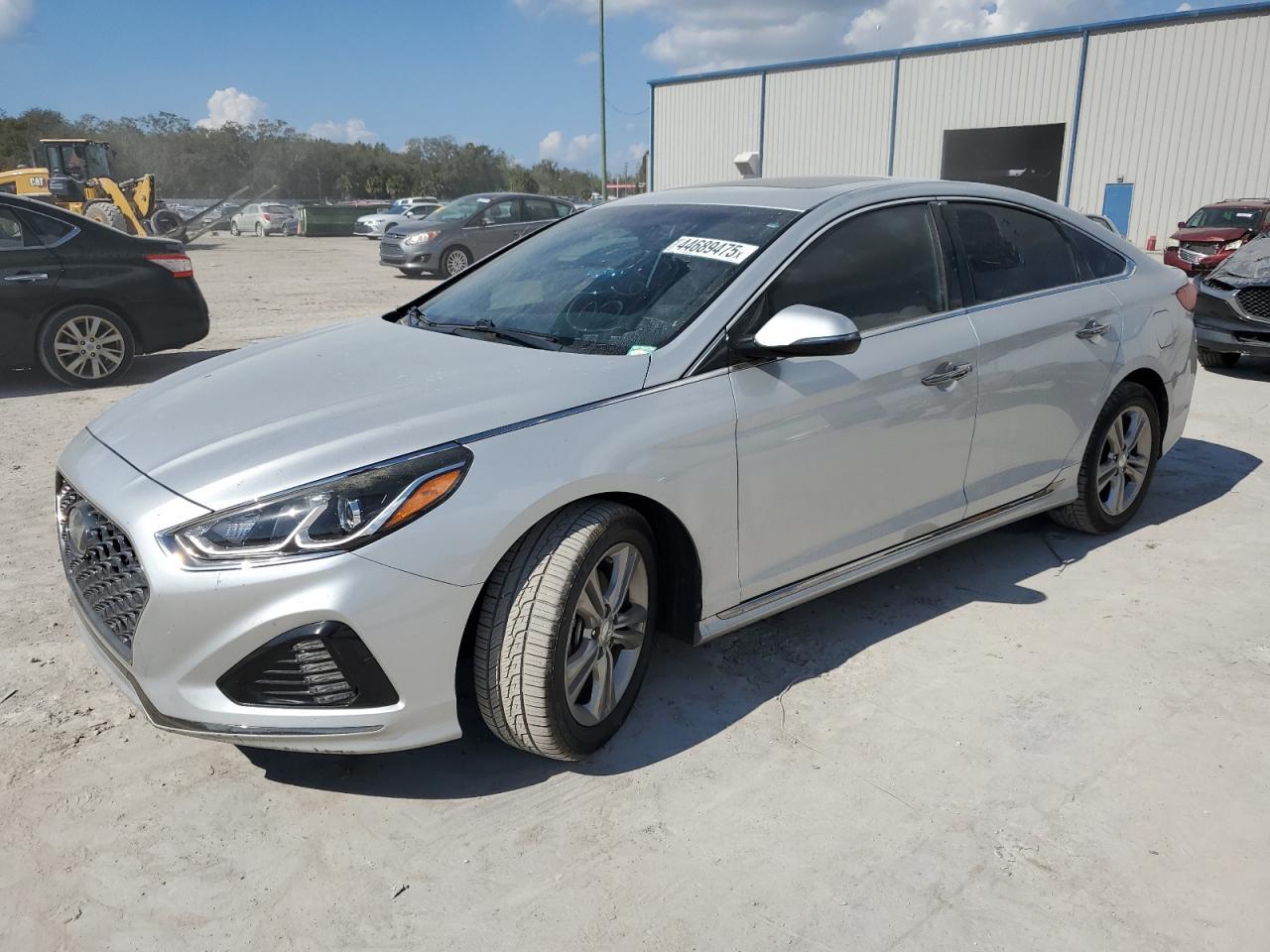 2018 HYUNDAI SONATA SPO