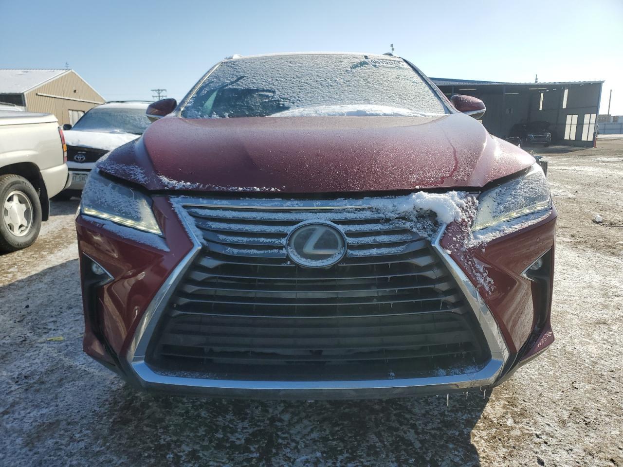 2017 LEXUS RX 350 BAS - Image 5