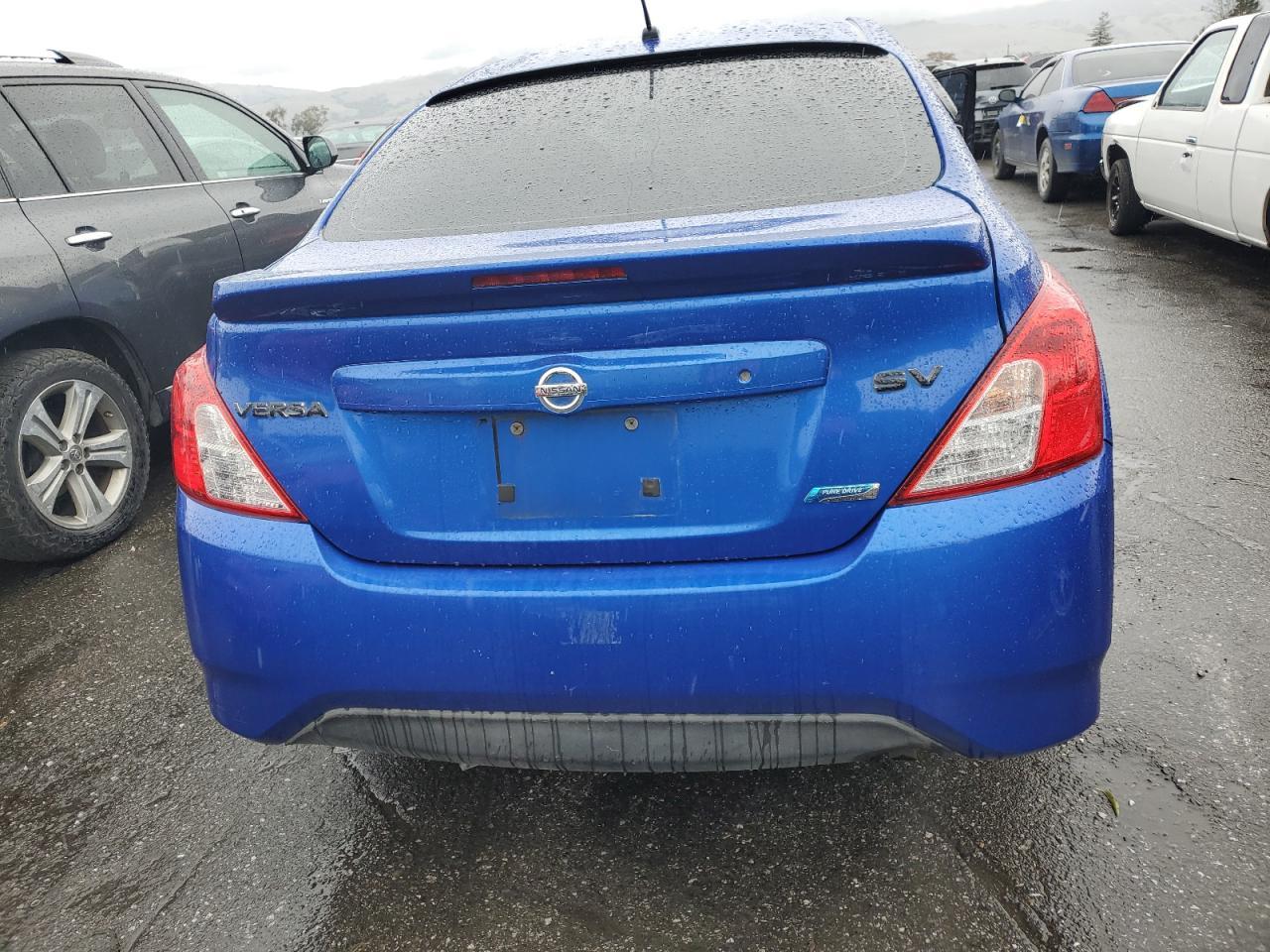 2016 NISSAN VERSA S - Image 6
