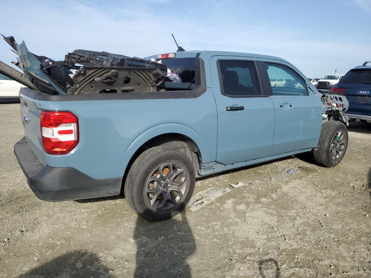 2022 FORD MAVERICK X - Image 3