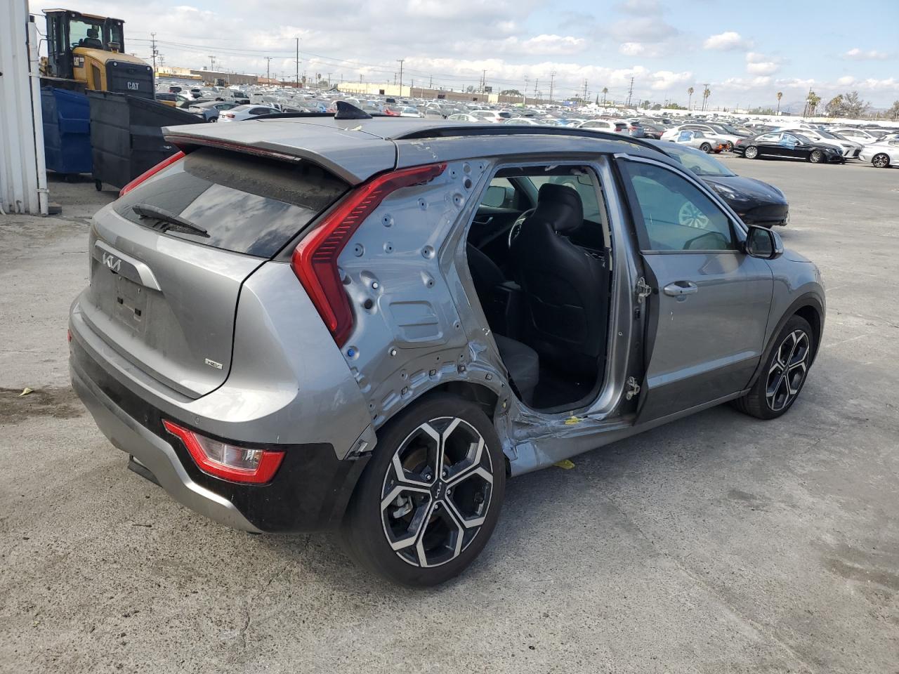 2023 KIA NIRO EX - Фото 3