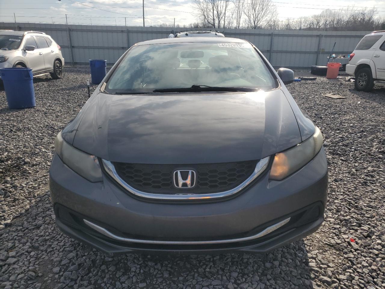2013 HONDA CIVIC LX - Фото 5