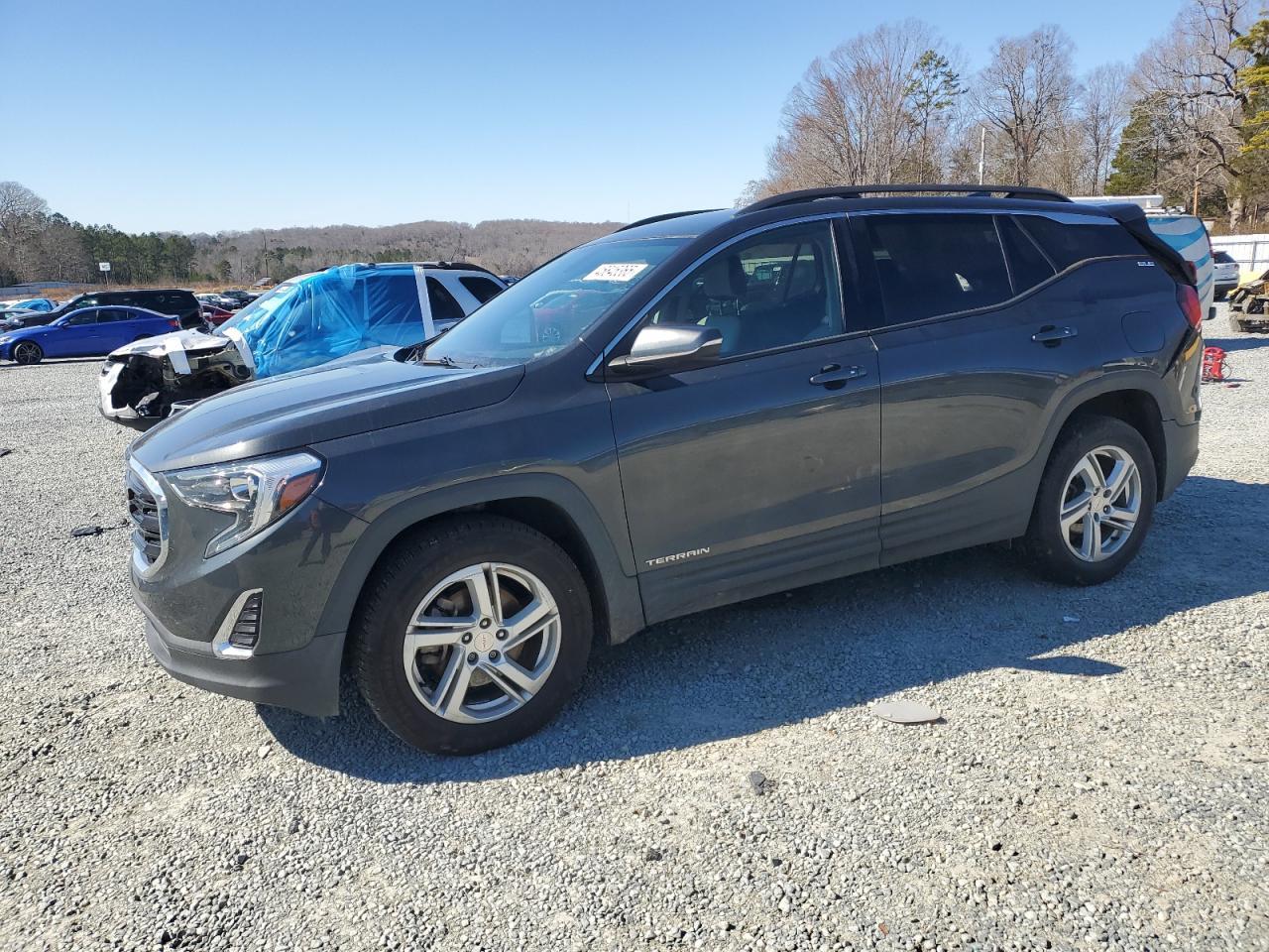 2018 GMC TERRAIN SL