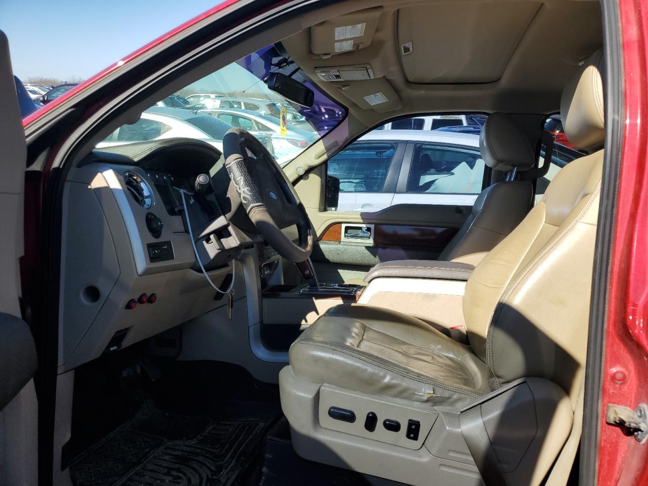 2010 FORD F150 SUPER - Image 7