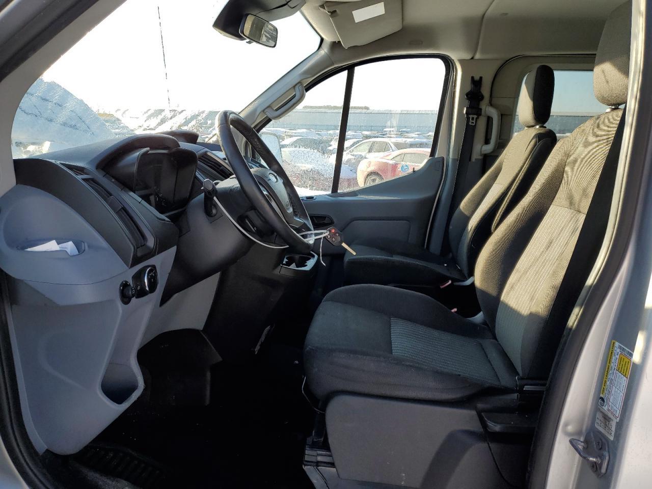 2016 FORD TRANSIT T- - Фото 7
