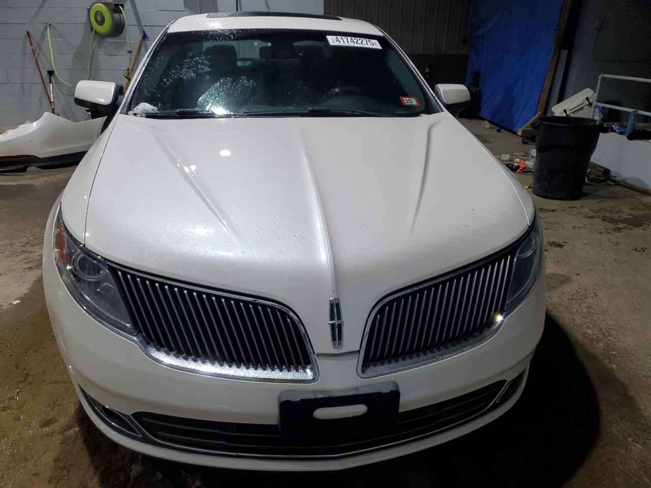 2013 LINCOLN MKS - Фото 5