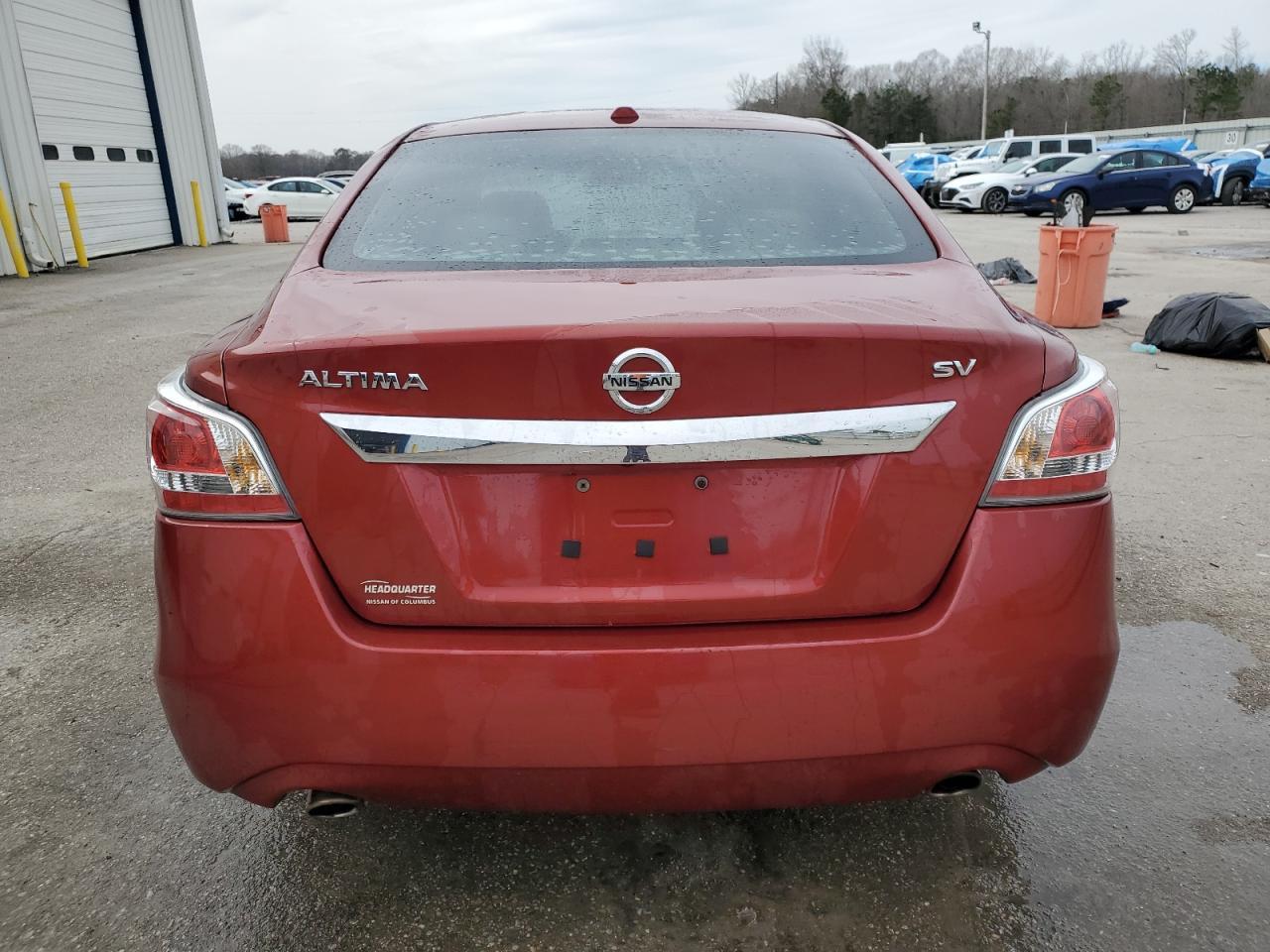 2015 NISSAN ALTIMA 2.5 - Фото 6