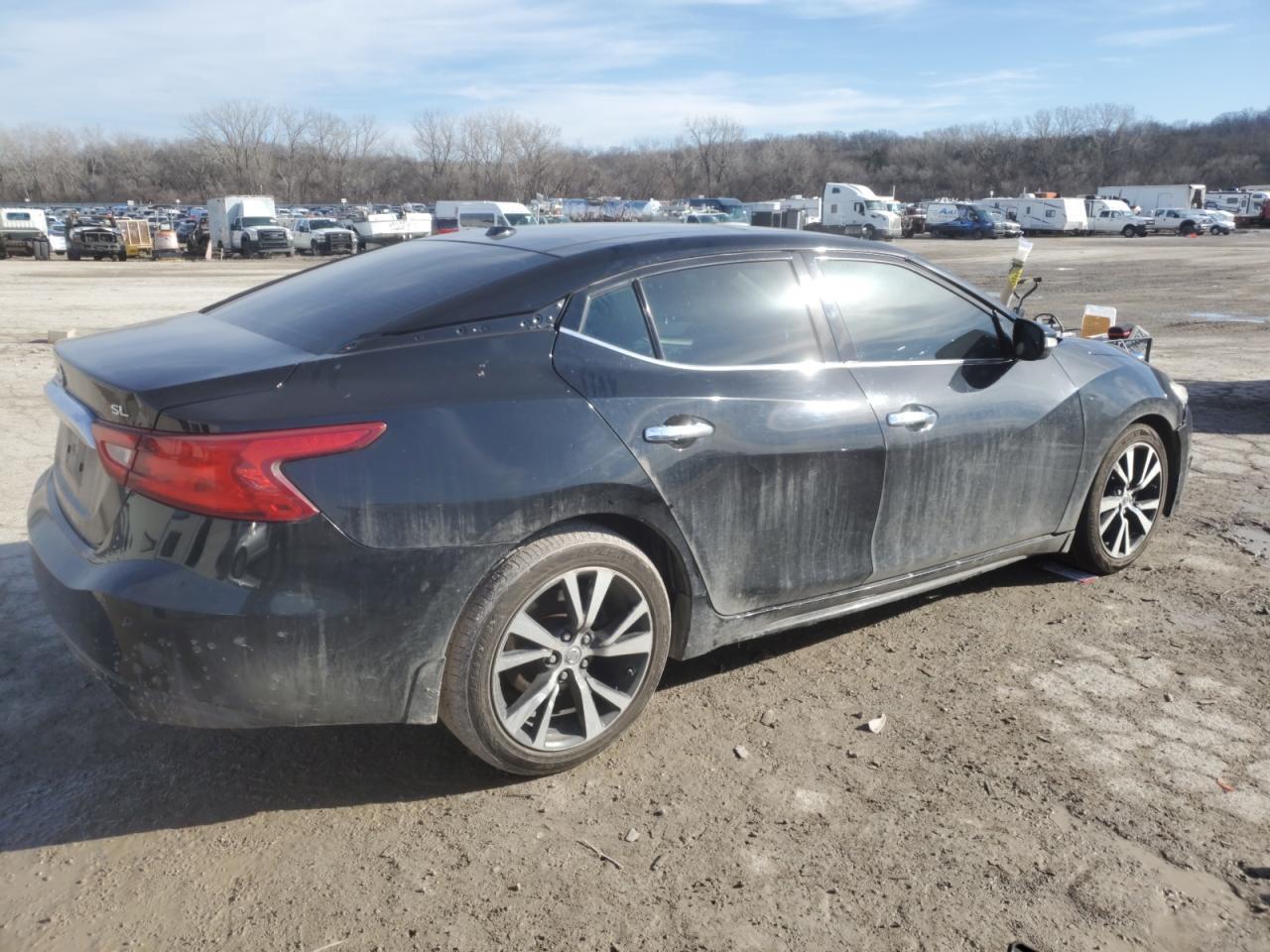 2017 NISSAN MAXIMA 3.5 - Image 3