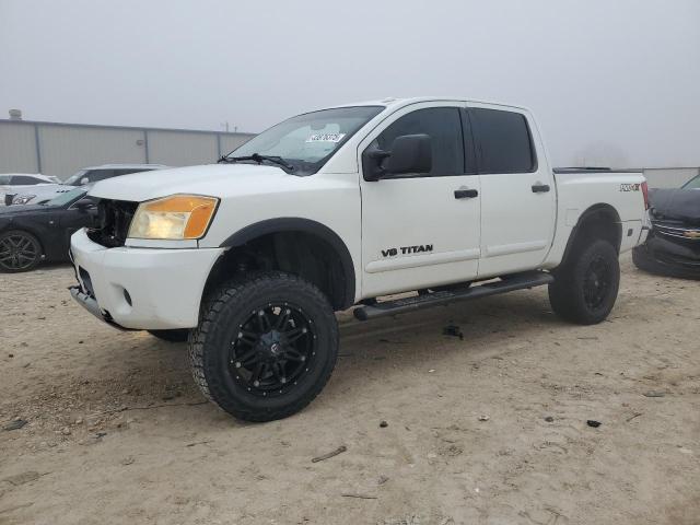 2013 NISSAN TITAN S