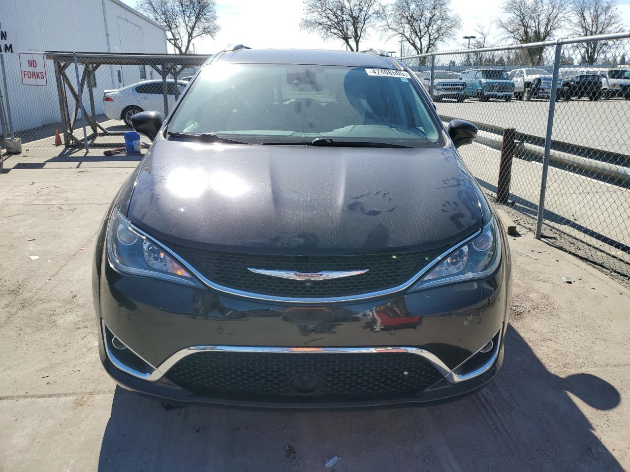 2017 CHRYSLER PACIFICA T - Фото 5
