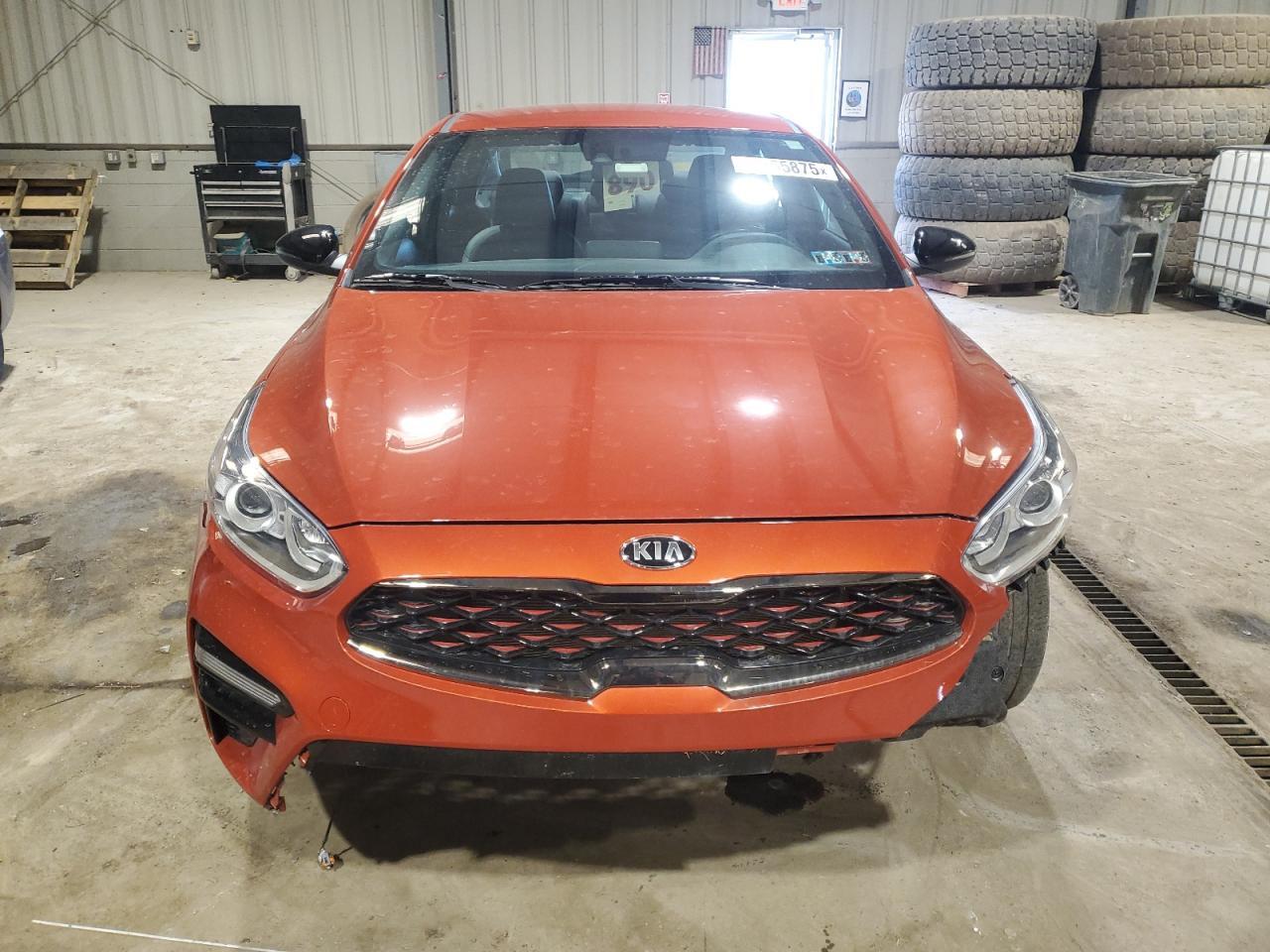 2021 KIA FORTE GT L - Image 5