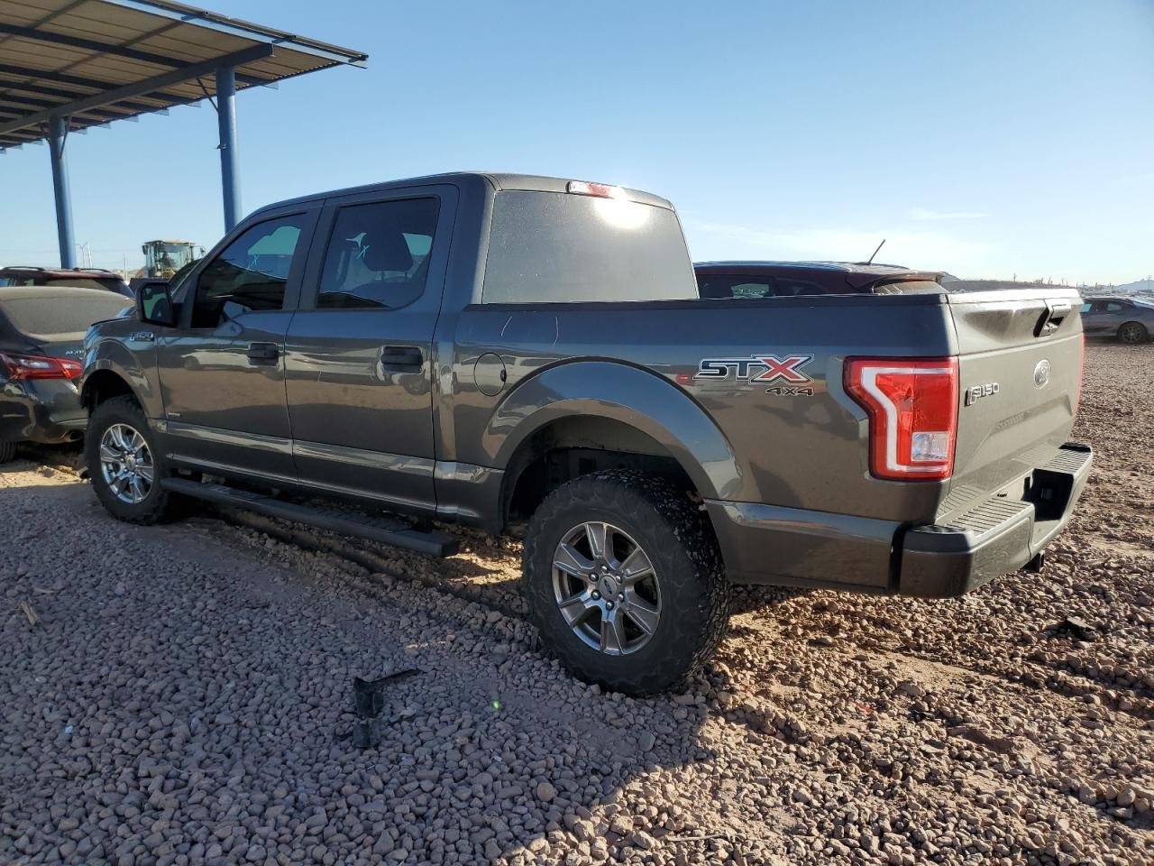 2017 FORD F150 SUPER - Фото 2