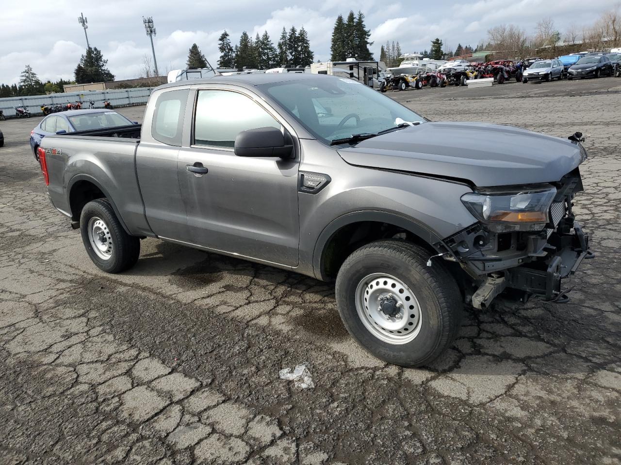 2020 FORD RANGER XL - Image 4