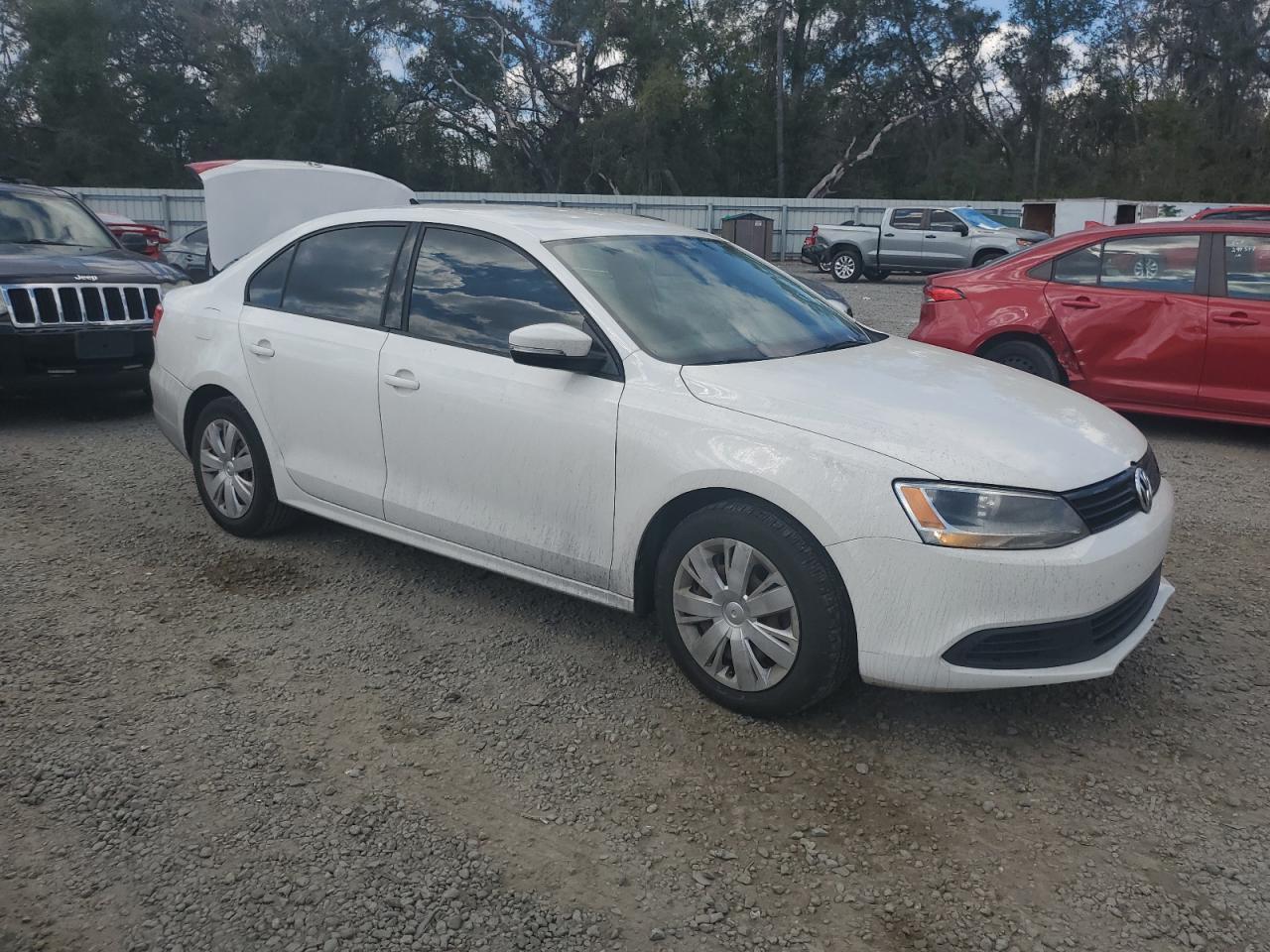 2014 VOLKSWAGEN JETTA SE - Фото 4