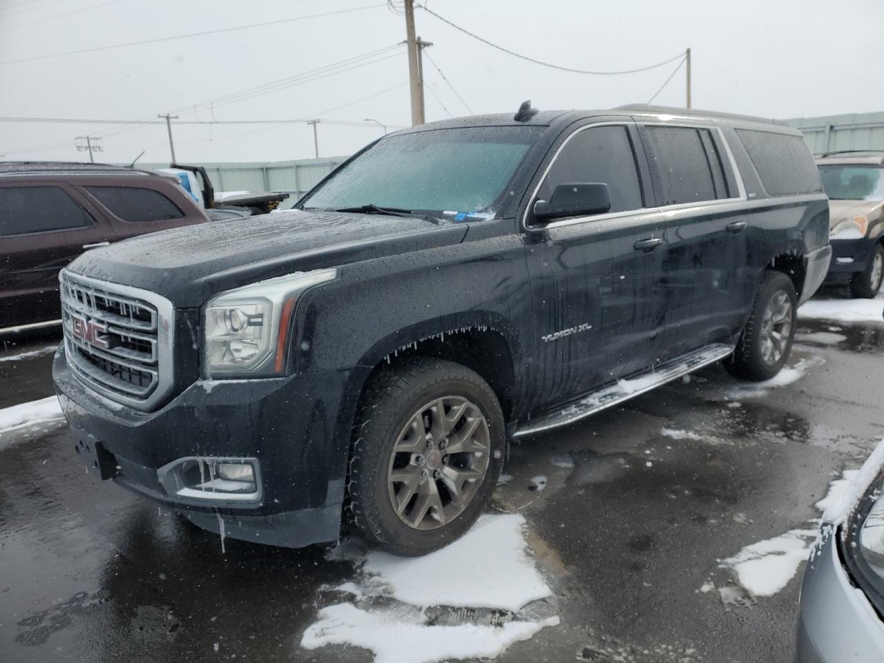 2016 GMC YUKON XL K