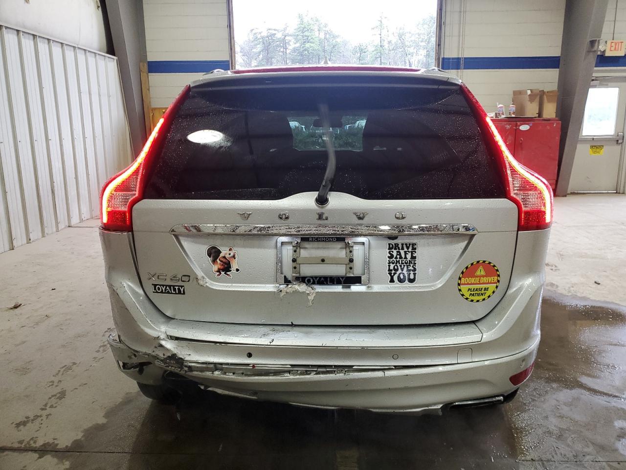 2014 VOLVO XC60 3.2 - Фото 6