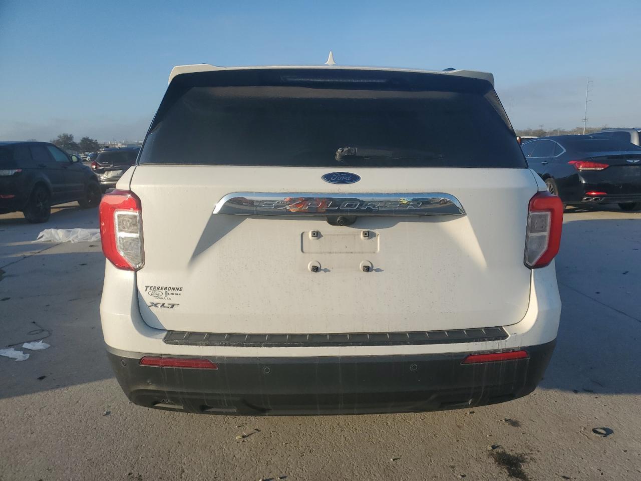 2022 FORD EXPLORER X - Фото 6