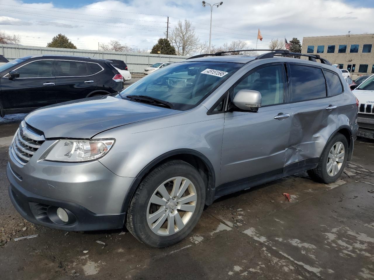 2011 SUBARU TRIBECA LI