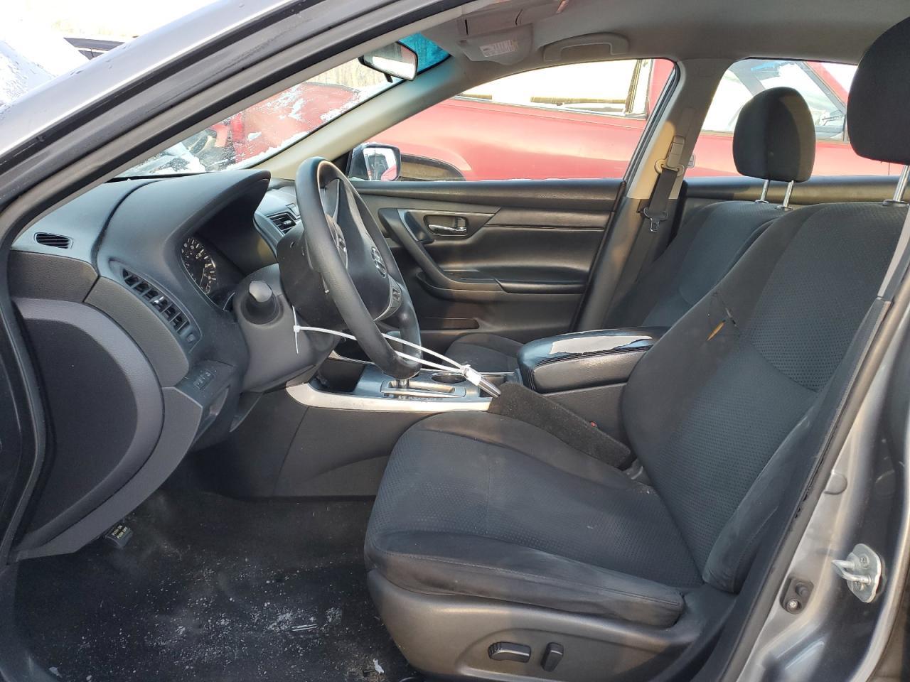 2015 NISSAN ALTIMA 2.5 - Image 7
