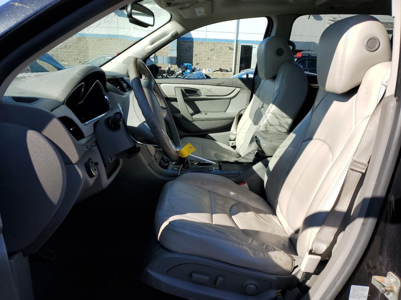2015 CHEVROLET TRAVERSE L - Фото 7