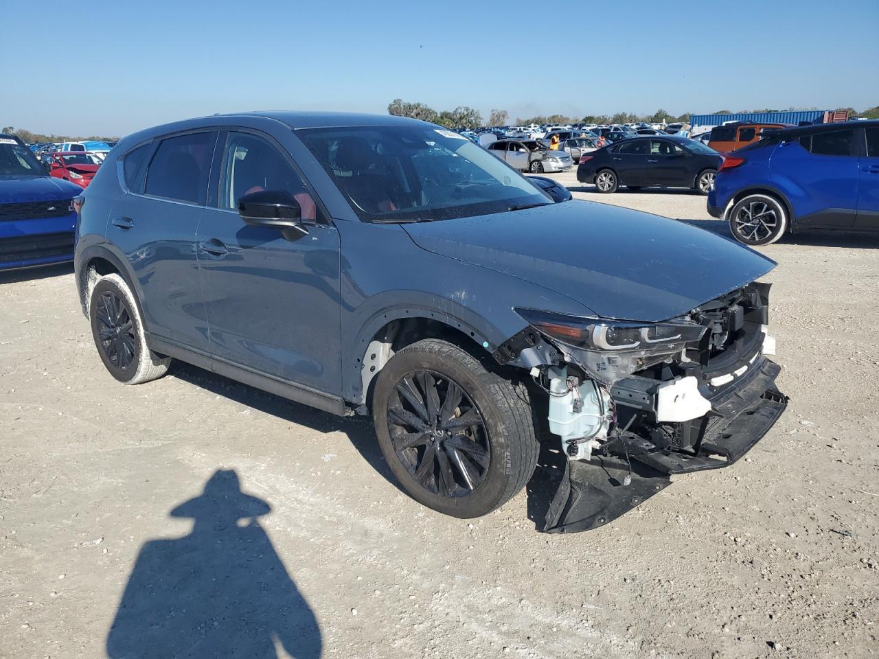 2023 MAZDA CX-5 PREFE - Фото 4