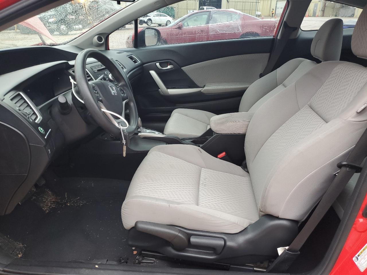 2015 HONDA CIVIC LX - Фото 7
