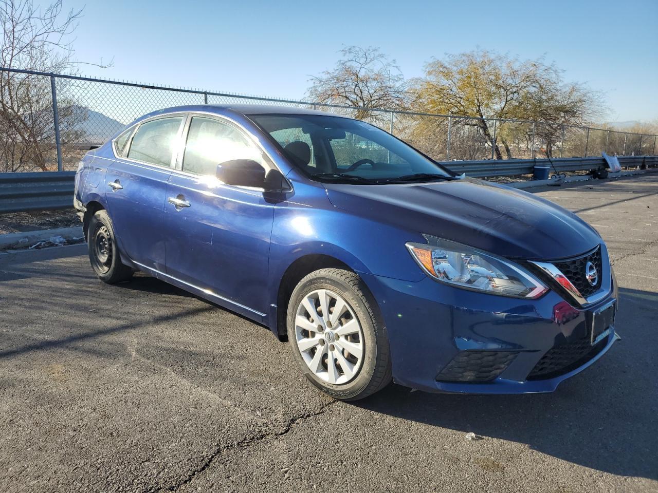 2018 NISSAN SENTRA S - Image 4