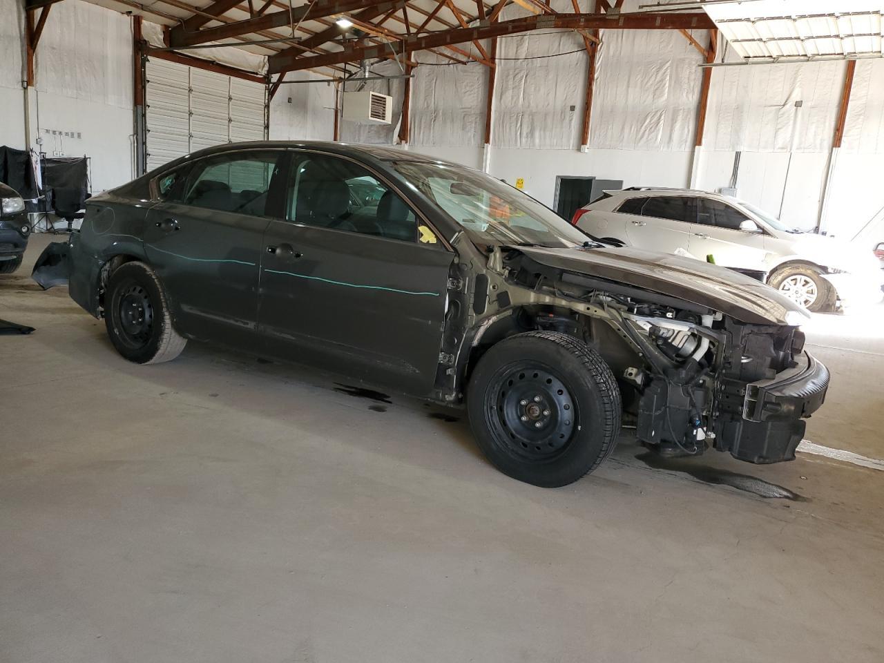 2017 NISSAN ALTIMA 2.5 - Image 4