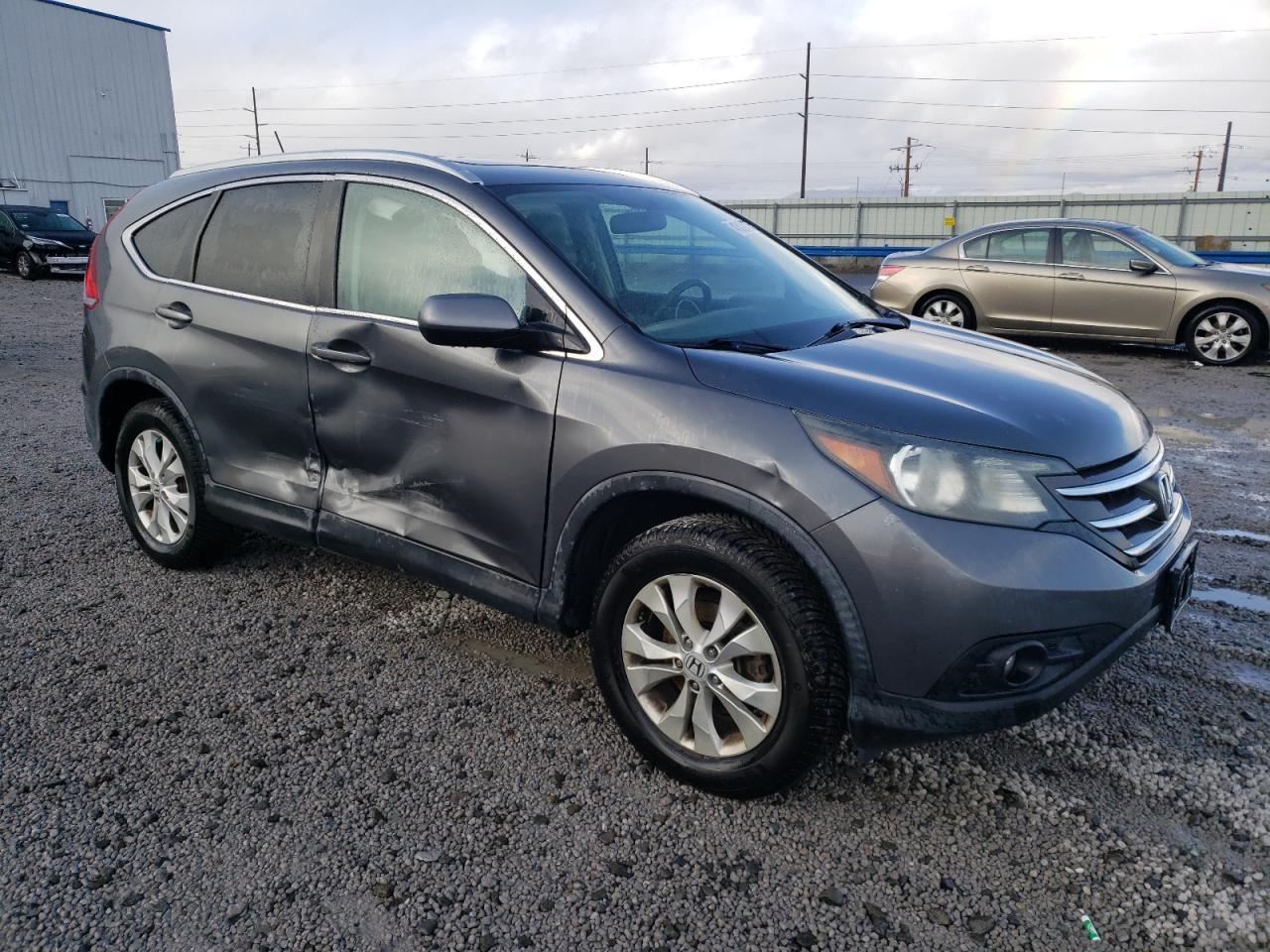 2013 HONDA CR-V EXL - Image 4
