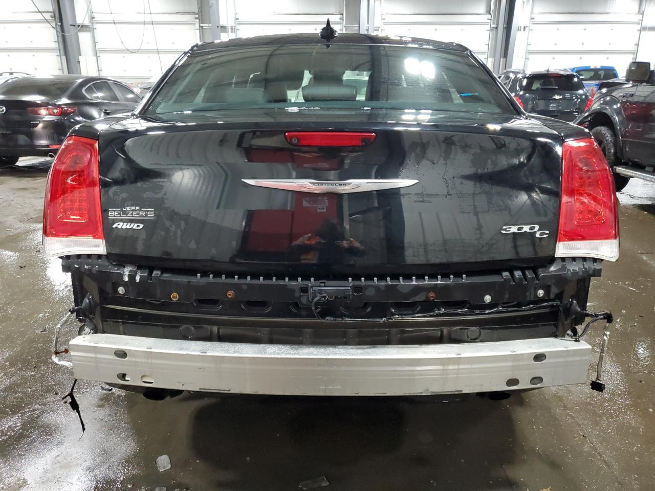 2015 CHRYSLER 300C PLATI - Image 6
