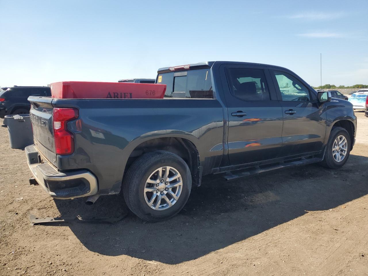 2020 CHEVROLET SILVERADO - Image 3
